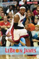 Book cover of Lebron James