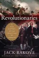 Book cover of Revolutionaries