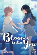 Book cover of Bloom into You Vol. 5