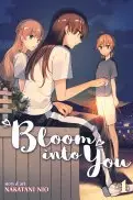 Book cover of Bloom into You Vol. 4
