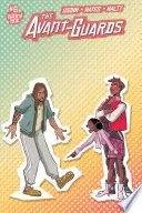 Book cover of The Avant-Guards #6