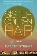 Book cover of Sister golden hair