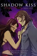 Book cover of Shadow kiss