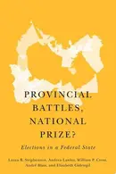 Book cover of Provincial Battles, National Prize?