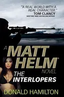 Book cover of Matt Helm - the Interlopers