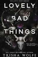 Book cover of Lovely Bad Things
