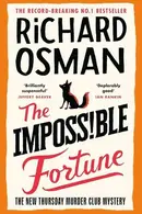 Book cover of The Impossible Fortune