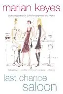 Book cover of Last Chance Saloon