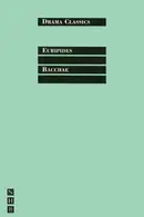 Book cover of Bacchae