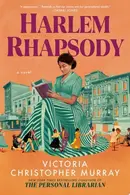 Book cover of Harlem Rhapsody