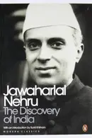 Book cover of The Discovery of India