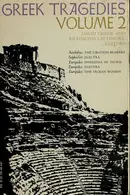 Book cover of Greek Tragedies