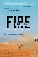 Book cover of Fire and Forget Short Stories from the Long War