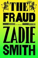 Book cover of The Fraud