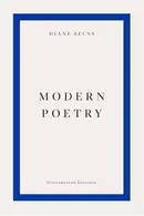 Book cover of Modern Poetry