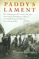 Book cover of Paddy's Lament, Ireland 1846-1847