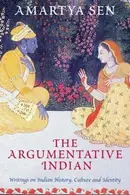 Book cover of The Argumentative Indian