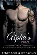 Book cover of Alpha's Prize