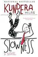Book cover of La lenteur