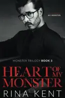 Book cover of Heart of My Monster