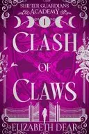 Book cover of Clash of Claws