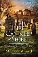 Book cover of Three Can Keep a Secret