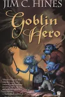 Book cover of Goblin Hero