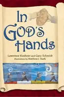 Book cover of In God's hands