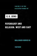 Book cover of Psychology and Religion