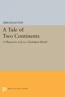 Book cover of A tale of two continents