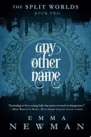 Book cover of Any other name