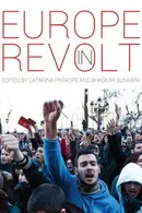 Book cover of Europe in revolt