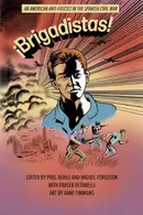 Book cover of ¡Brigadistas!