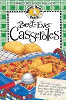 Book cover of Best Ever Casseroles
