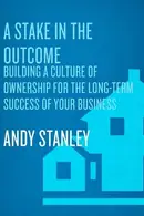 Book cover of Stake in the Outcome