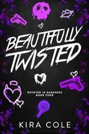 Book cover of Beautifully Twisted
