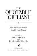 Book cover of The quotable Giuliani