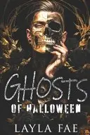 Book cover of Ghosts of Halloween