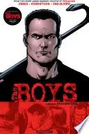 Book cover of The Boys Omnibus Vol. 1