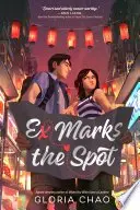 Book cover of Ex Marks the Spot