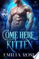 Book cover of Come Here, Kitten