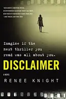 Book cover of Disclaimer