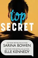 Book cover of Top Secret