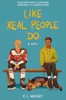 Book cover of Like Real People Do