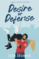 Book cover of Desire or Defense