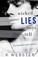 Book cover of Wicked Lies Boys Tell