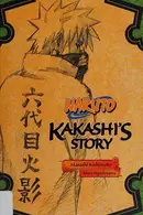 Book cover of Naruto