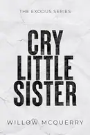 Book cover of Cry Little Sister