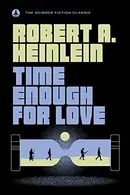 Book cover of Time Enough for Love