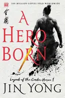 Book cover of A Hero Born